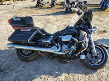  Salvage Harley-Davidson Fl