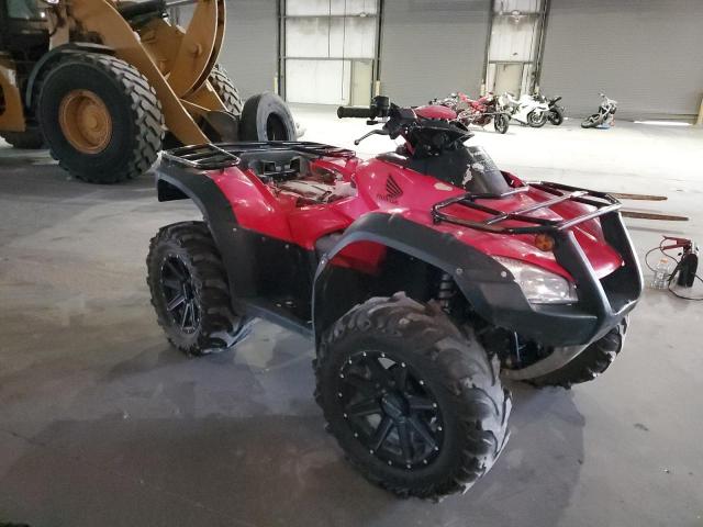  Salvage Honda Trx