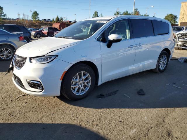  Salvage Chrysler Pacifica