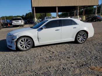  Salvage Chrysler 300