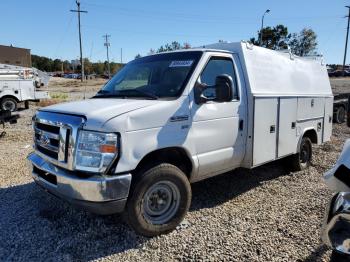  Salvage Ford Econoline