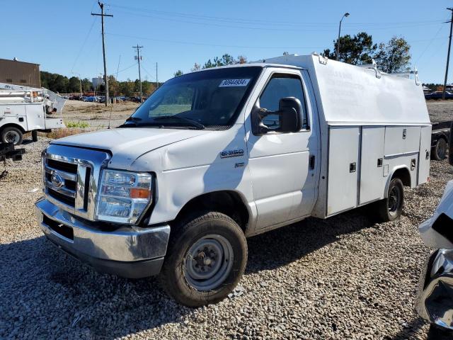  Salvage Ford Econoline