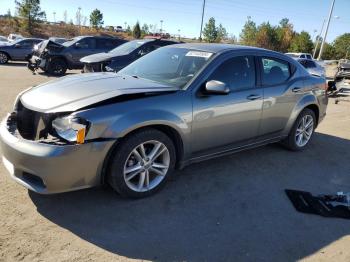  Salvage Dodge Avenger