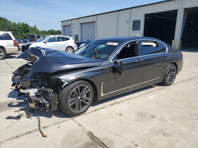  Salvage BMW 7 Series