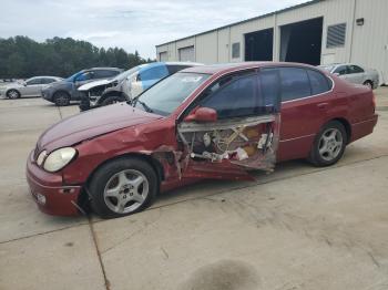  Salvage Lexus Gs