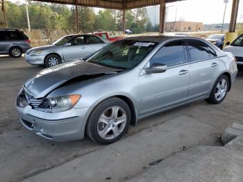  Salvage Acura RL