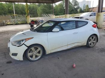  Salvage Hyundai VELOSTER