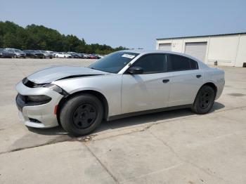  Salvage Dodge Charger