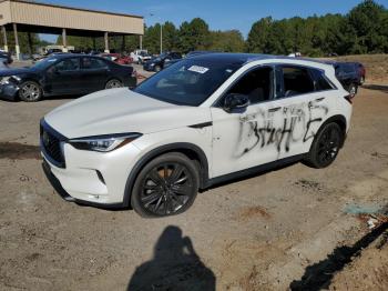  Salvage INFINITI Qx