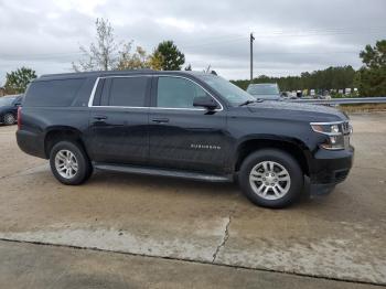  Salvage Chevrolet Suburban