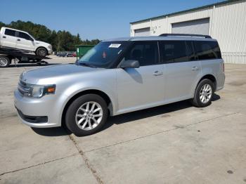  Salvage Ford Flex