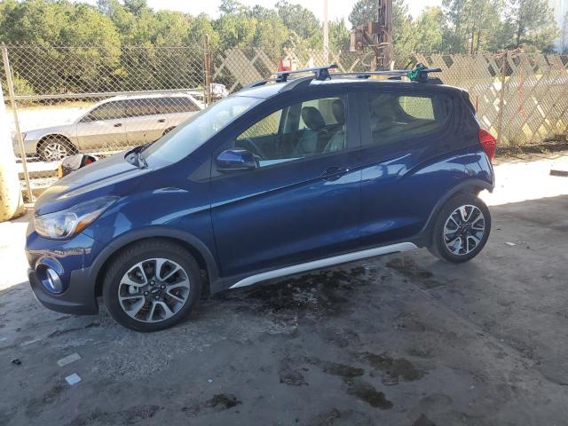  Salvage Chevrolet Spark