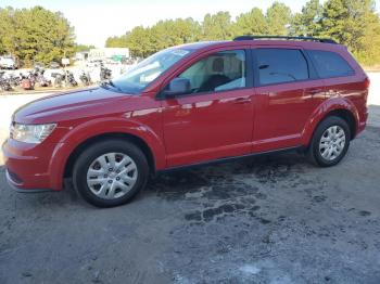  Salvage Dodge Journey