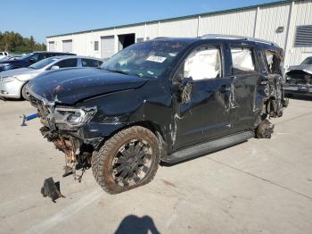  Salvage Toyota Sequoia