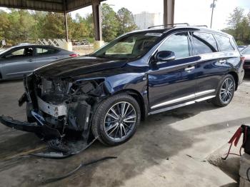  Salvage INFINITI Qx