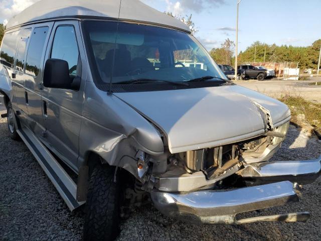  Salvage Ford Econoline