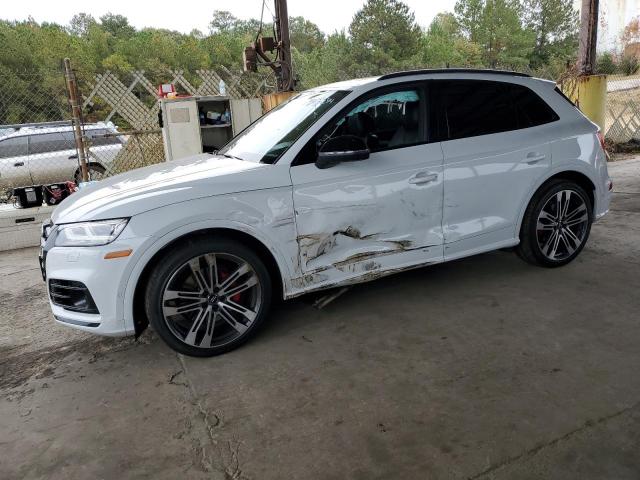  Salvage Audi Sq