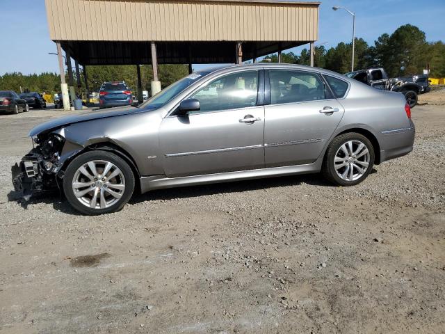  Salvage INFINITI M35