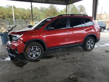  Salvage Honda Passport