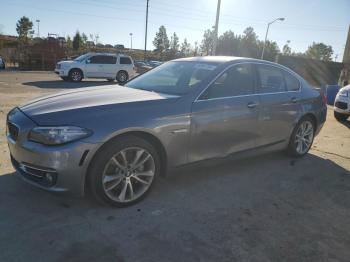  Salvage BMW 5 Series