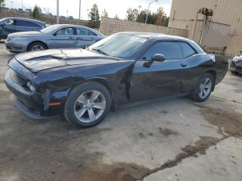  Salvage Dodge Challenger