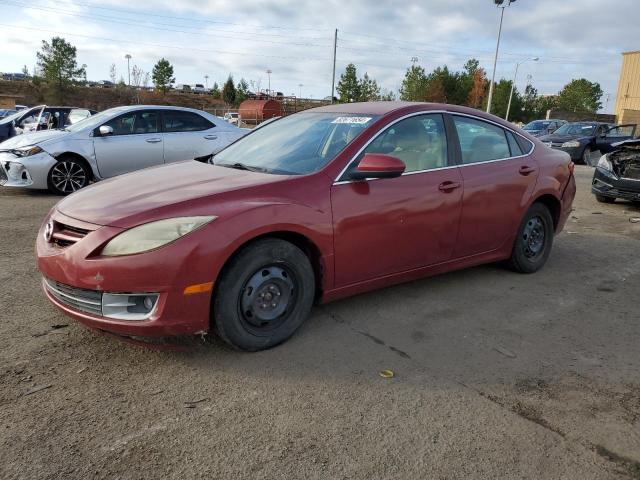  Salvage Mazda 6