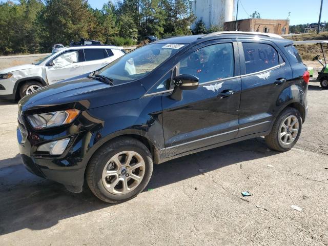  Salvage Ford EcoSport