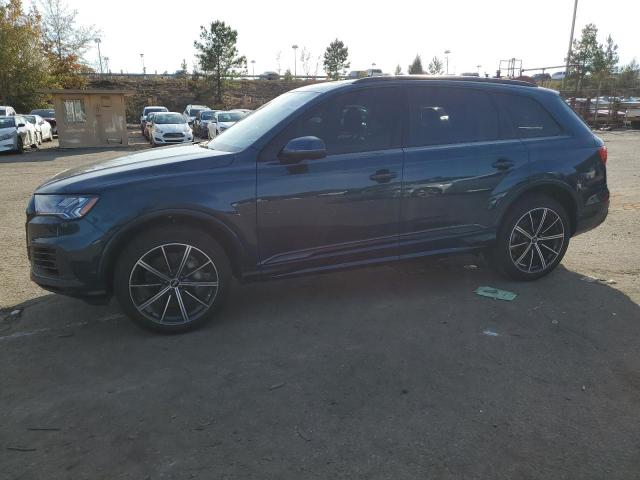  Salvage Audi Q7