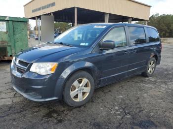  Salvage Dodge Caravan