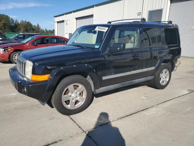  Salvage Jeep Commander