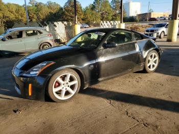  Salvage Nissan 350Z