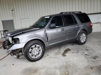  Salvage Ford Expedition