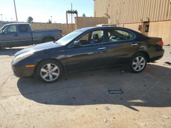  Salvage Lexus Es