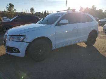  Salvage Audi Q5