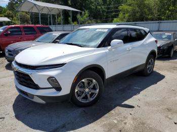  Salvage Chevrolet Blazer