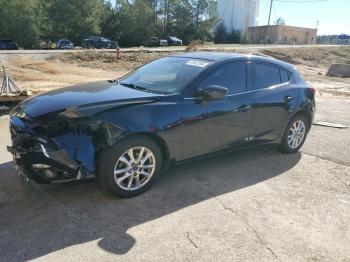  Salvage Mazda 3