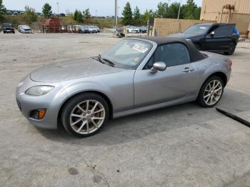  Salvage Mazda Mx5