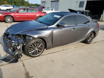  Salvage Lexus Is