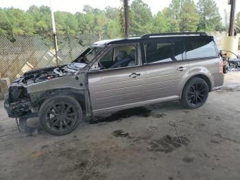  Salvage Ford Flex