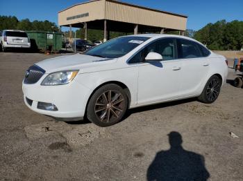  Salvage Buick Verano