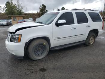  Salvage Chevrolet Tahoe