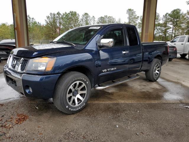  Salvage Nissan Titan