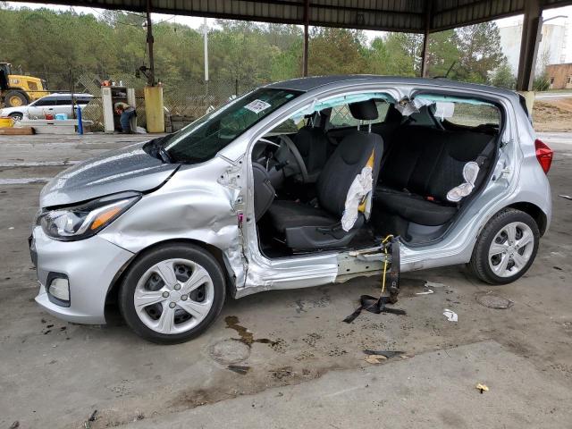  Salvage Chevrolet Spark