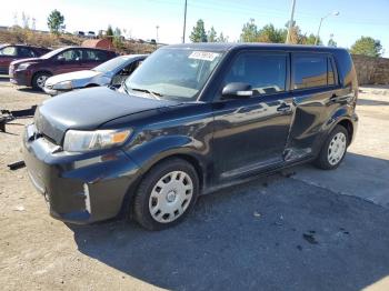  Salvage Toyota Scion