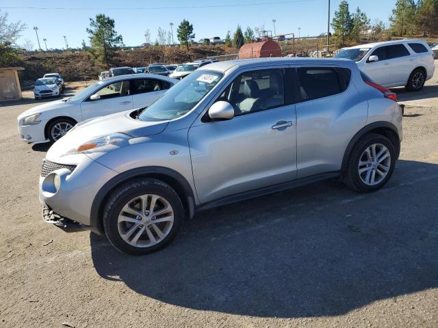  Salvage Nissan JUKE