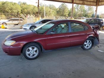  Salvage Ford Taurus