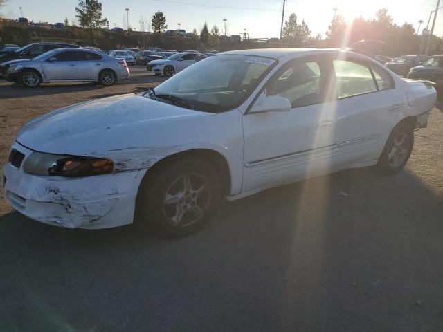  Salvage Pontiac Bonneville