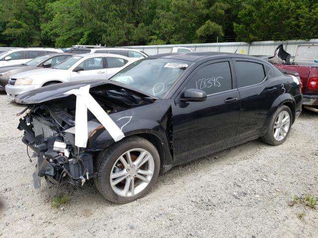  Salvage Dodge Avenger