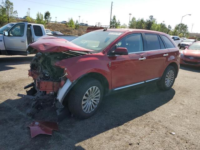  Salvage Lincoln MKX