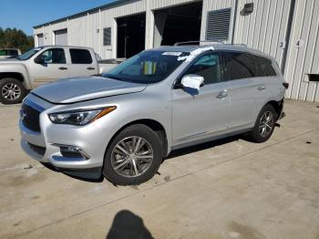  Salvage INFINITI Qx